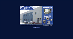 Desktop Screenshot of dtmsa.com
